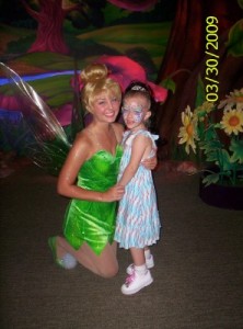 fairy tinkerbelle